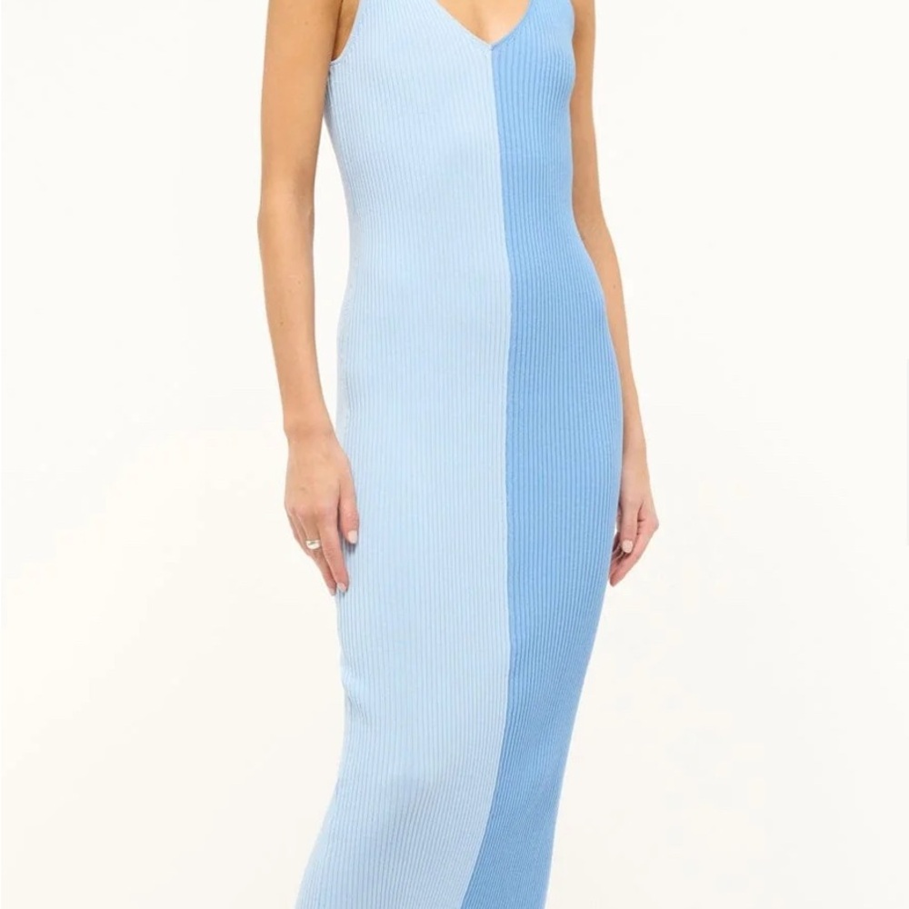 Staud Dana dress NWT